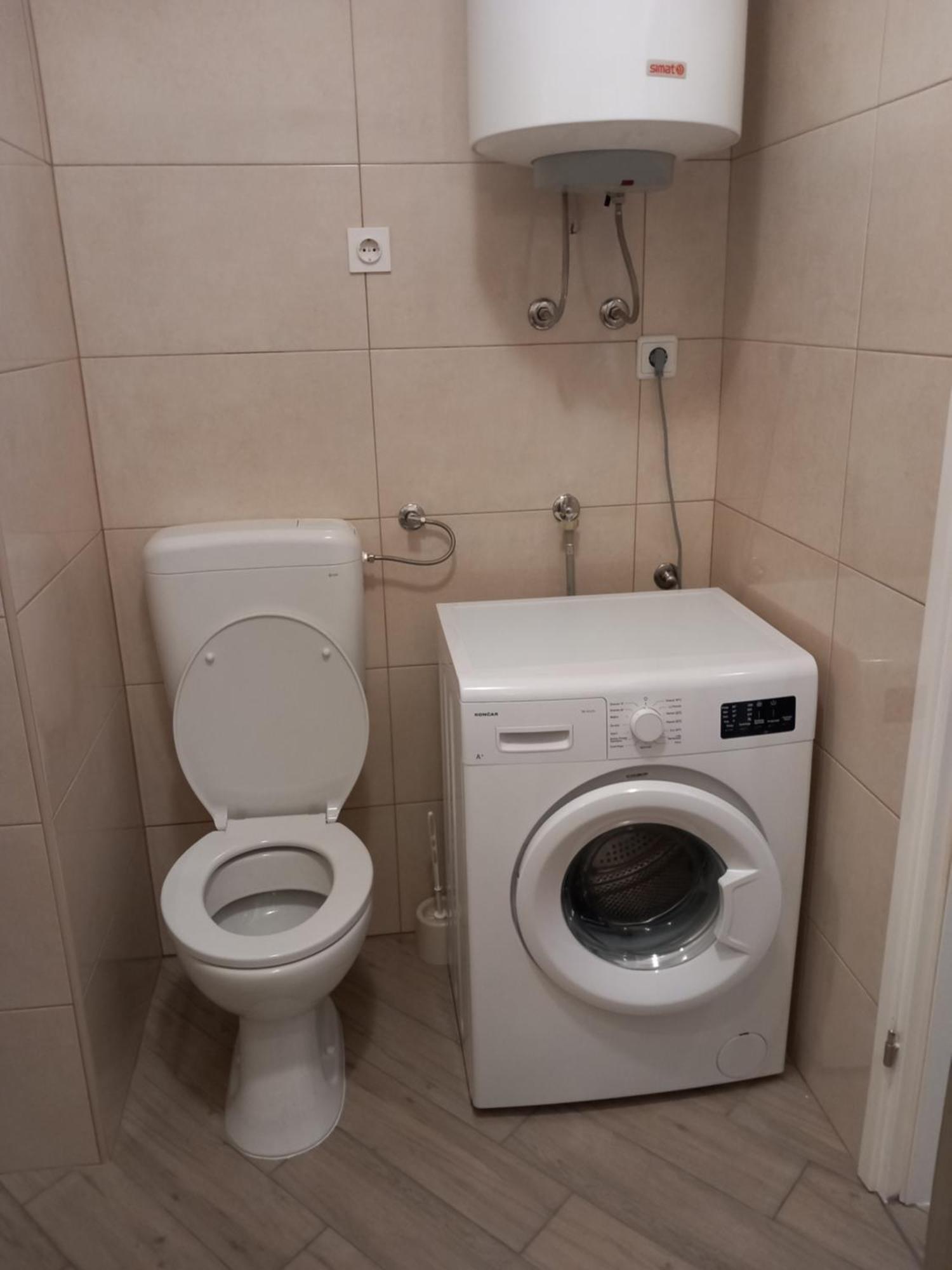 Apartman Miskulin Senj  Exterior photo